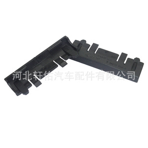 Clip de Retención para la Cubierta del Cable de Apertura del Capó del Porsche Cayenne 95B823347, Plástico, 69.1mm de Longitud - Product Image 4