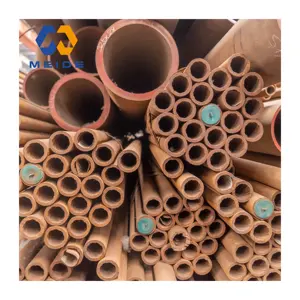 St35.8 St45.8 DIN1629 St35 St45 Low temperature resistant and corrosion resistant seamless carbon steel boiler steel pipe