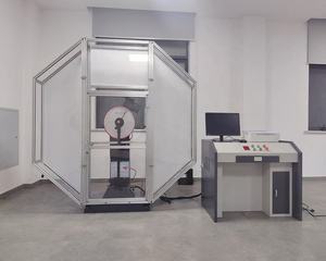 Zhongchuang JBW-W500B 500J Charpy Pendel-Schlagprüfmaschine mit 220V Spannung 180W Motor IP55 Schutz 1 Jahr Garantie - Product Image 3