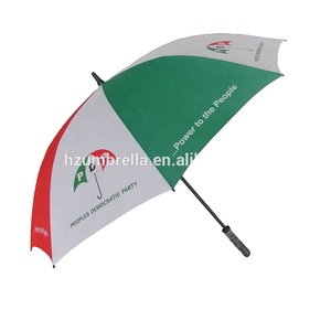 Parapluie de golf rotatif Airtel à double couche, 8 panneaux, rayon de 120 cm, cadeau d'affaires - Product Image 5