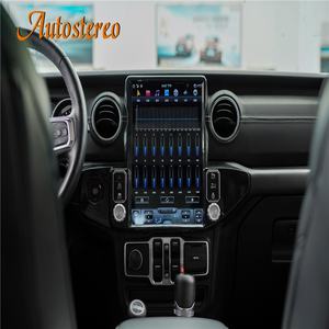 Radio Tesla <span class=keywords><strong>Android</strong></span> 9 <span class=keywords><strong>para</strong></span> Jeep Gladiator 2018-2021, Reproductor Multimedia <span class=keywords><strong>para</strong></span> Auto, GPS, Navegación, Unidad Principal, Estéreo <span class=keywords><strong>para</strong></span> Auto, Grabadora - Product Image 4