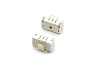 Conector de Cabeza de Pin para PCB de Nylon Tipo DIN SMT Vertical de 1.25mm, 3 Pines - Product Image 2