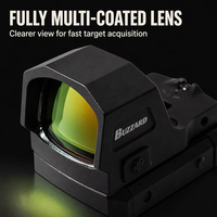 OEM BUZZARD R12S, viseur reflex compact à point rouge, mise en veille automatique, étanche IP67, optique tactique pour le tir en extérieur