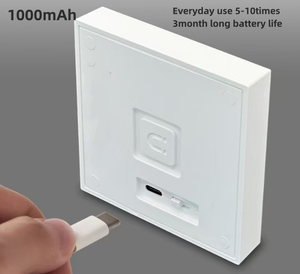 <span class=keywords><strong>2025</strong></span> Sản phẩm mới thông minh thông minh không dây USB C từ cơ thể con người dẫn bước đèn với phát hiện chuyển động cảm biến đèn - Product Image 2