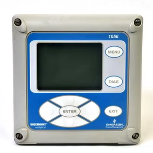 Ban đầu và mới <span class=keywords><strong>Emerson</strong></span> rosemounte Ph/ORP <span class=keywords><strong>Analyzer</strong></span> rosemounte 1056-01-20-38-ht đầu vào kép phân tích 1056 kênh Transmitter - Product Image 1