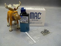 Solenoide 45a-l00-dfbj-2fm 31000 Sloan Fluid Acc Nuevo Original Sistemas PLC de Control Programable para Automatización Industrial