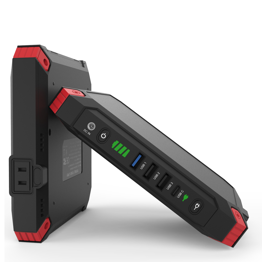 Sbase 88Wh 24000mAh 120W Outdoor Power Supply Portable Power Bank for Phone Camping Home Emergency Use