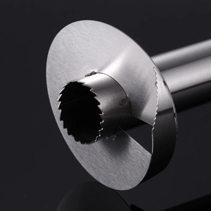 Pineapple Peeler Stainless Steel Fruit Cutter Parer Knife <b>Kitchen</b> <b>Gadgets</b> <b>Kitchen</b> Pineapple Peeler <b>Kitchen</b> <b>Tools</b> Accessories - Product Image 6