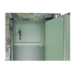 Cao An Ninh Cơ Khí Tùy Chỉnh Kim Loại Ngụy Trang Key Khóa Súng An Toàn Nhà Máy Bán Hàng Trực Tiếp - Product Image 4