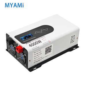 Myami 4000w 12v 24v 48v 60v <span class=keywords><strong>72V</strong></span> טהור סינוס כוח גל 3000w 2000w 1000w <span class=keywords><strong>dc</strong></span> כדי ac 110v 220 רכב הממירים & ממירים - Product Image 1