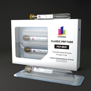 أنبوب مانسون الغني بالصفائح الدموية (PRF) للاستخدام في طب الأسنان - Product Image 2