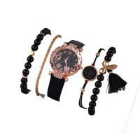 Nouvelle collection de montres à quartz pour femmes, bracelet en alliage, cadran serti de diamants, style luxe, vente en gros, génération nouvelle