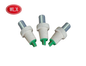 Đánh dấu III S/<span class=keywords><strong>B</strong></span>/r Loại mở rộng cặp nhiệt điện đầu sử dụng chính xác đo nhiệt độ kim loại lỏng nhiệt độ cụ - Product Image 1