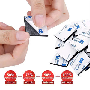 Cinta de Espuma Autoadhesiva de 3M Cuadrada Personalizada al por Mayor para Manualidades y Proyectos de Arte - Product Image 4