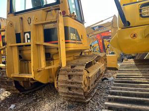 รถดันดินแคตเตอร์พิลลาร์ Cat D5G มือสอง 10 ตัน ของแท้จากญี่ปุ่น รถดันดินตีนตะขาบแคท ขาย - Product Image 3