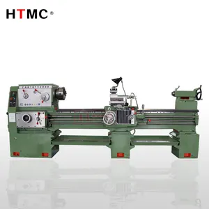 La longueur de la machine CA6161 de tour horizontale conventionnelle conventionnelle manuelle de lit plat de vente directe d'usine peut être changée