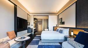 Cinque stelle Jumeirah Zhuxi Hotel mobili di lusso hotel camera da letto mobili business <span class=keywords><strong>locanda</strong></span> standard camera suite mobili personalizzazione - Product Image 5