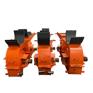 Groothandel Stabiele Kleine Mini Hamer Crusher Reserveonderdelen Hoge Mangaan Staal Crusher Hamer Machine Hamer Slagbeugels - Product Image 5