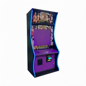 Borne d'arcade en métal de 19 pouces Pot O Gold Pog 595 pour salle de jeux - Product Image 1