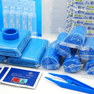 Kotak pertolongan pertama suplai katering <span class=keywords><strong>UK</strong></span> HSE perawatan medis darurat kit pertolongan pertama - Product Image 5