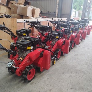 600mm Small Agricultural Tillage Machine Weeder with Multiple Auxiliary Equipment Replacement <b>Cultivators</b> & Tillers - Product Image 3