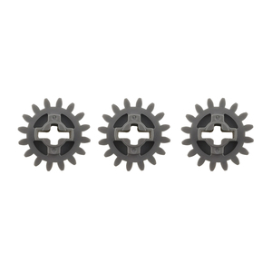 Acessórios de Brinquedo de Plástico com 16 Dentes, Número 94925, Blocos de Montagem DIY MOC - Product Image 6