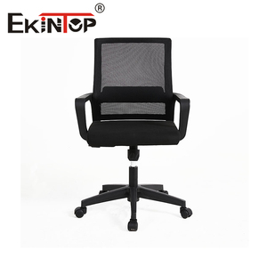 Ekintop Chaises d'ordinateur pour les visiteurs du fabricant <span class=keywords><strong>de</strong></span> chaises <span class=keywords><strong>de</strong></span> <span class=keywords><strong>bureau</strong></span> ergonomiques en maille bon marché <span class=keywords><strong>de</strong></span> haute qualité - Product Image 1