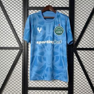 Maillot de football domicile Angleterre 2024, qualité Thaïlande, ensemble uniforme de club avec numéros de la Premier League, nouveau design saison <span class=keywords><strong>Slimane</strong></span> Ben. - Product Image 2