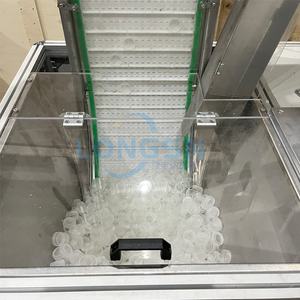 Machine de refendage automatique de bouchons pour machine de découpe de bouchons de bouteilles en plastique - Product Image 4