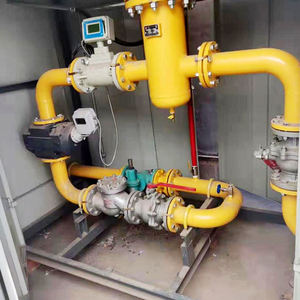 MICC LLQ-газовый расходомер предназначен для непрерывного измерения и точного измерения газа в трубопроводе - Product Image 5