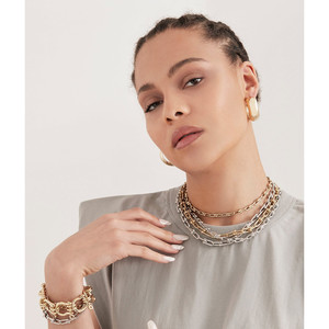 <b>SMALL</b> MARGAUX <b>NECKLACE</b> by Eklexic - Product Image 3