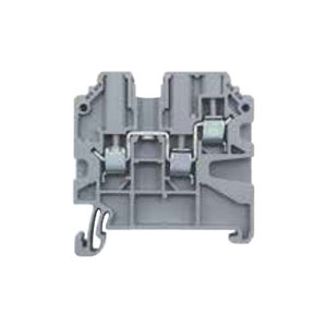 Weidmuller Terminal <b>Block</b> SAKDU 10/ZR <b>Plastic</b> Industrial Use - Product Image 2