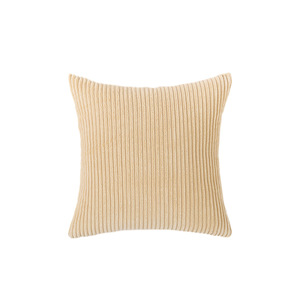 Housse <span class=keywords><strong>de</strong></span> <span class=keywords><strong>coussin</strong></span> décorative <span class=keywords><strong>en</strong></span> velours côtelé rayé, <span class=keywords><strong>coussin</strong></span> <span class=keywords><strong>de</strong></span> dossier pour canapé et chevet, <span class=keywords><strong>coussin</strong></span> <span class=keywords><strong>de</strong></span> soutien pour bureau, <span class=keywords><strong>coussin</strong></span> décoratif uni avec fermeture éclair - Product Image 2