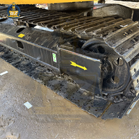 Excavatrice Caterpillar d'occasion 308E2 (8 tonnes) pour ferme avec EPA - Modèles 306, 307, 308, 308E2