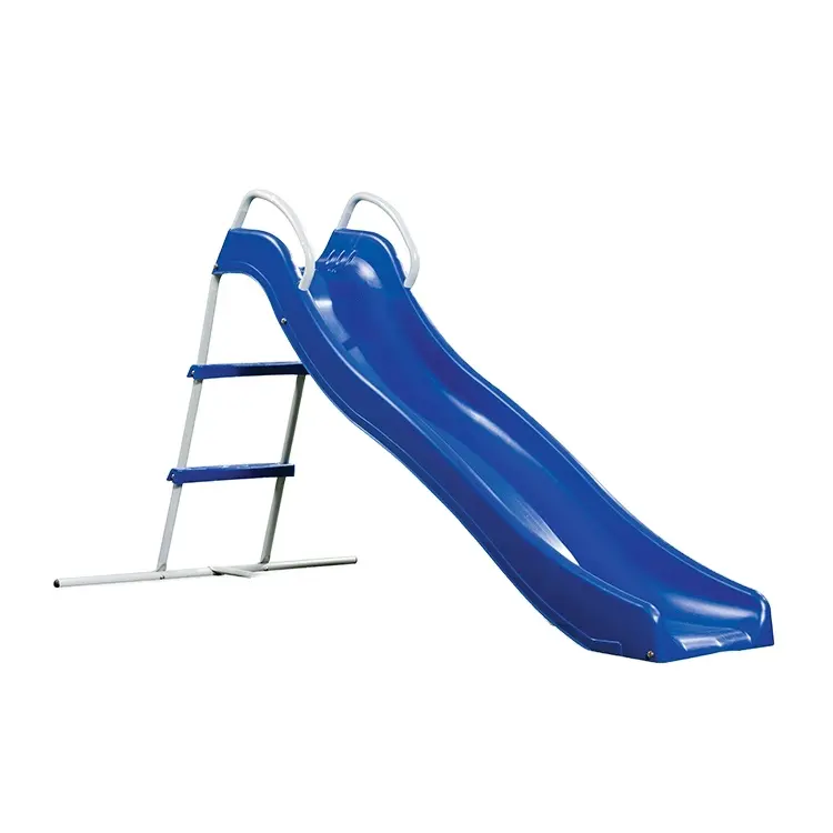 XIUNAN XSL002 Outdoor Children Playground Garden Kid Inflatable Water Wavy Slide