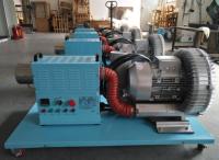 Souffleur d'air chaud haute pression pour machine de séchage industrielle