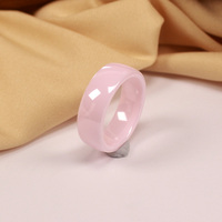 Anillo Inteligente de Cerámica Unisex con Piedra Natural, Pago NFC, Tarjeta de Visita Digital, Compartir en Redes Sociales, Automatización del Hogar, Chip NTAG216, Resistente al Agua