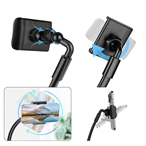 Supporto portatile per Smartphone appeso a 360 gradi con braccio lungo flessibile per telefono pigro BracketL per <span class=keywords><strong>cellulare</strong></span> - Product Image 6