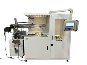 Tốc Độ cao bàn chải đánh răng tự động <span class=keywords><strong>tufting</strong></span> máy với PLC kiểm soát 800 lỗ/min ISO CE chứng nhận - Product Image 4