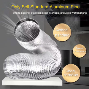 Armadio da cucina da incasso <span class=keywords><strong>con</strong></span> <span class=keywords><strong>cappa</strong></span> telescopica in acciaio inossidabile Slim Smart Mini estrattore per uso domestico - Product Image 3