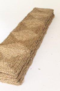 Hecho a mano Natural de hierbas marinas alfombra piso alfombra Seagrass Carper caliente tendencia 2022 venta al por mayor de Vietnam - Product Image 4