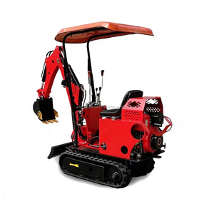 Mini excavadora china de 0.8 toneladas 800 kg - Product Image 1