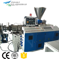 Machines de fabrication de granulés de PVC plastique 300-800 kg/h, extrudeuse de granulés de PVC, équipement de granulés de PVC souple