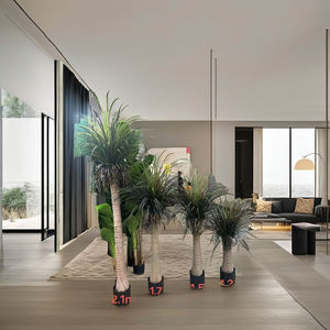 ต้นไม้ <span class=keywords><strong>yucca</strong></span> <span class=keywords><strong>rostrata</strong></span> เทียมสำหรับงานแต่งงานวันขอบคุณพระเจ้าโอกาสฮาโลวีนปีใหม่ - Product Image 2