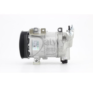 <span class=keywords><strong>Compresseur</strong></span> <span class=keywords><strong>de</strong></span> climatisation, marque datw, pour Peugeot 9659875580, 1.4i-1.6i, 308 — 2007, OE 6453WH, 2010 - Product Image 2