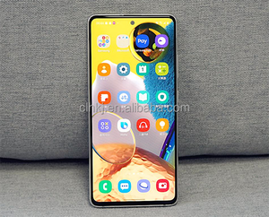 Phiên Bản Chúng Tôi Mở Khóa octa-Core Điện Thoại Thông Minh A51 5G Điện Thoại Di Động Với 128GB Lưu Trữ Nhận Dạng Khuôn Mặt Các Tính Năng - Product Image 2