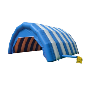 Grandes tentes gonflables d'affichage imperméables de haute qualité d'exportation de la Chine/tente gonflable de <span class=keywords><strong>camping</strong></span>/tente gonflable de garage de voiture - Product Image 1