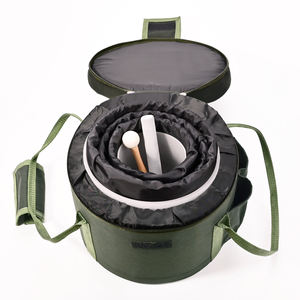 Jinfang Özelleştirme Yüksek Saflıkta Kuvars Kristal Şarkı Söyleyen Kase Çakra, Ücretsiz Tokmak ve Taşıma Çantası ile Ses Banyosu için - Product Image 3