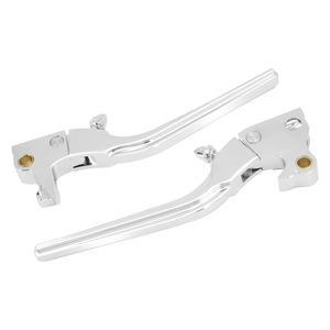 Levier d'embrayage et de frein gauche et droit pour moto Harley Sportster XL 1200 883 72 48 <span class=keywords><strong>Forty</strong></span> <span class=keywords><strong>Eight</strong></span> Roadster Superlow Custom 2004-2013 - Product Image 3