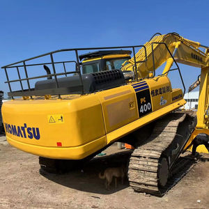 Excavatrice utilisée KOMATSU PC400-7 des prix bon marché excellente représentation Excavatrice utilisée KOMATSU à vendre - Product Image 1
